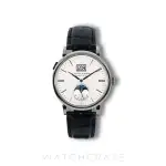 A. Lange & Söhne Saxonia Moon Phase (2023) - Ref. 384.026 | Watch Scout thumbnail 1