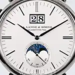 A. Lange & Söhne Saxonia Moon Phase (2023) - Ref. 384.026 | Watch Scout thumbnail 2