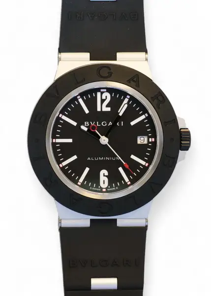 Bvlgari Aluminium