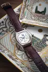 Cartier Tortue Monopusher White Gold Collection Privée CPCP (2003) - Ref. 2396 | Watch Scout thumbnail 1