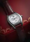 Cartier Tortue Monopusher White Gold Collection Privée CPCP (2003) - Ref. 2396 | Watch Scout thumbnail 2