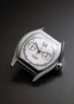 Cartier Tortue Monopusher White Gold Collection Privée CPCP (2003) - Ref. 2396 | Watch Scout thumbnail 4