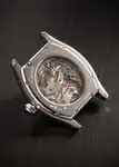 Cartier Tortue Monopusher White Gold Collection Privée CPCP (2003) - Ref. 2396 | Watch Scout thumbnail 7