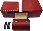 Cartier Tortue Monopusher White Gold Collection Privée CPCP (2003) - Ref. 2396 | Watch Scout thumbnail 9