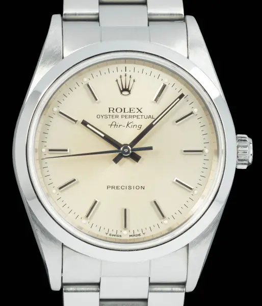 Rolex Air King Ref. 14000