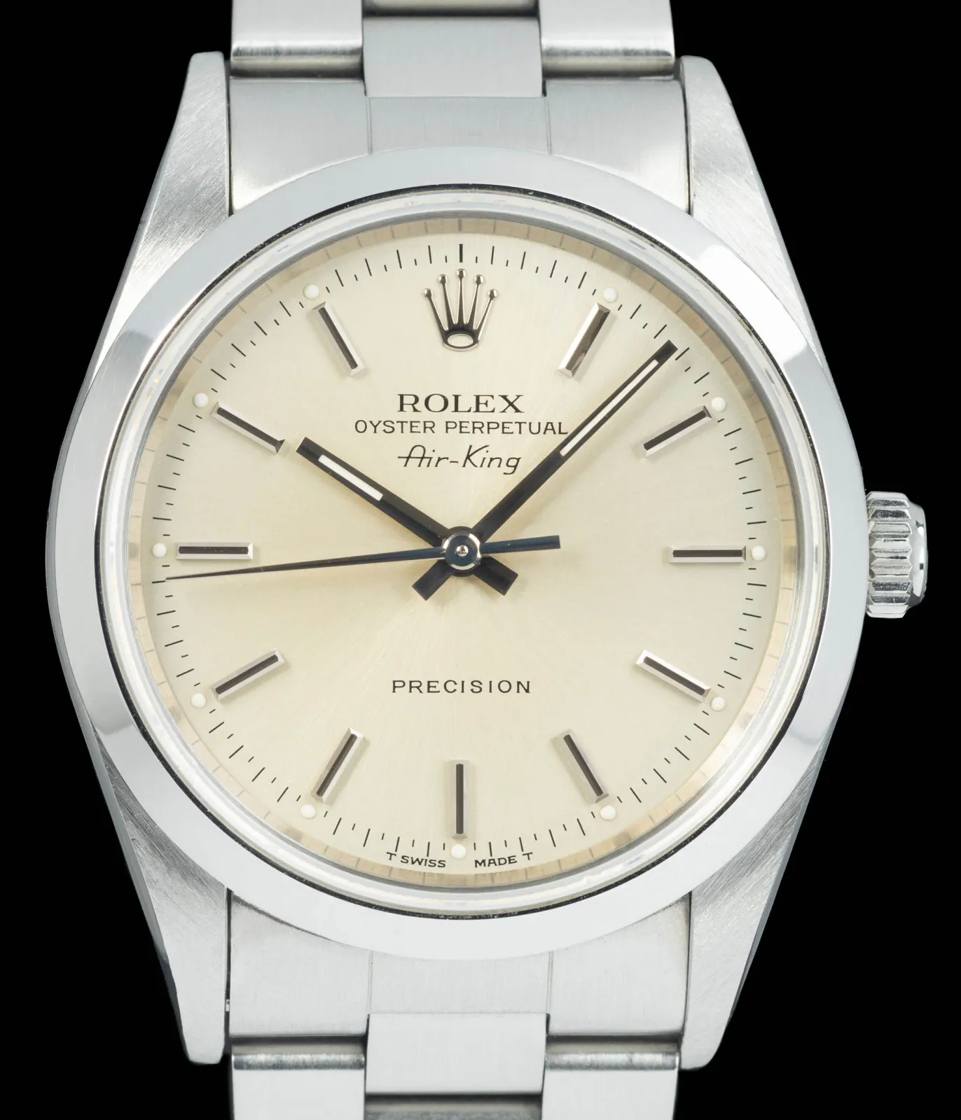 Rolex Air King 14000 Price in Australia | $7k - image 2