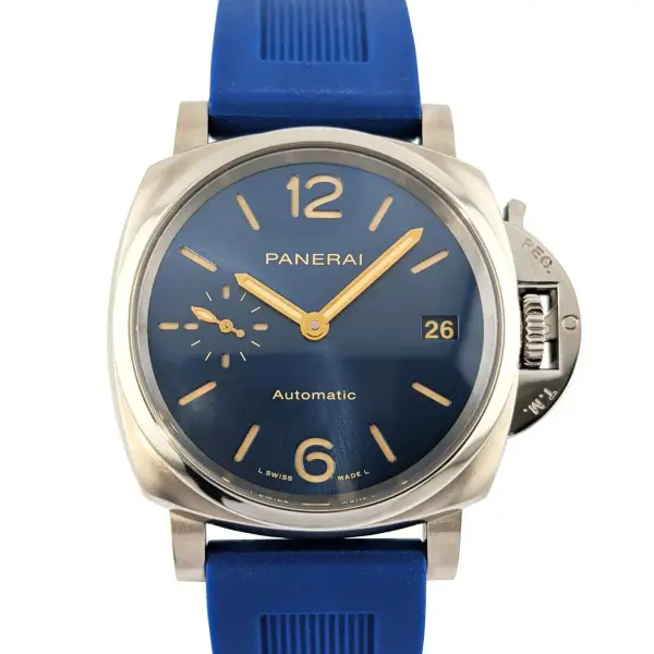 Panerai Luminor Due 38mm