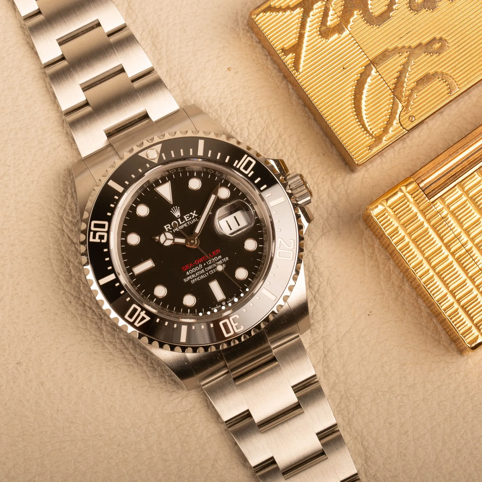 Rolex Deepsea 126660, photo 2 of 10