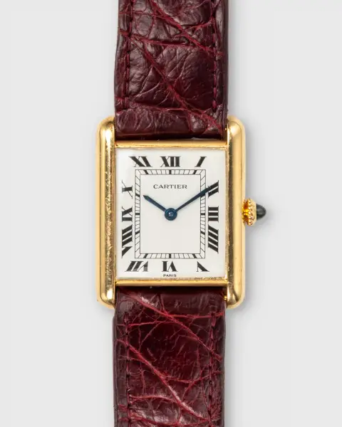 Cartier Tank