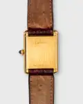 Cartier Tank (1970s) - Ref. 78086 | Watch Scout thumbnail 11