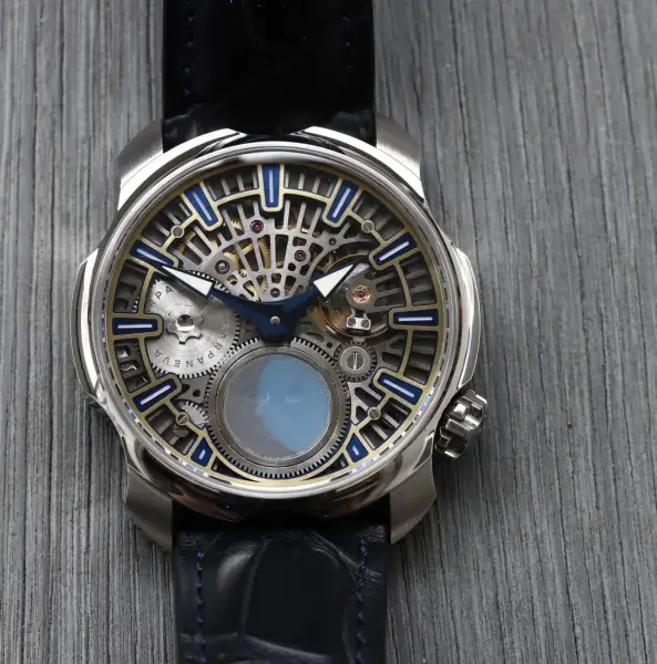 Sarpaneva Lunations