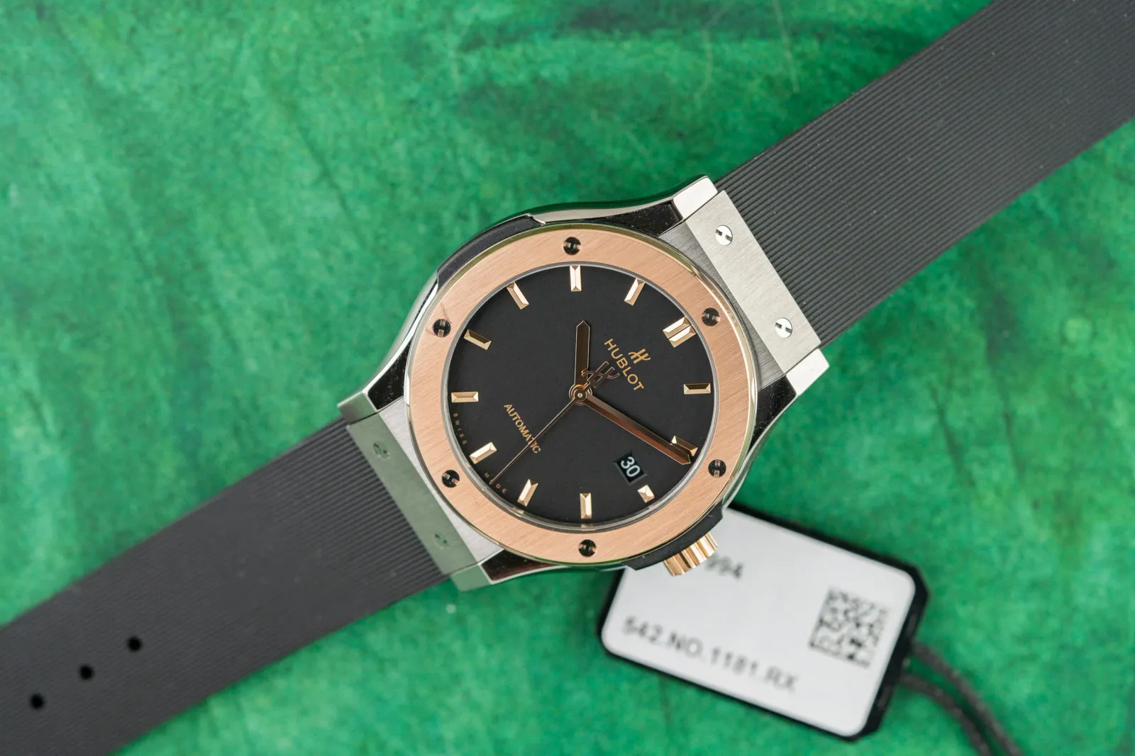 Hublot Classic Fusion (2026) - Ref. 542.NO.1181.RX | Watch Scout - image 2
