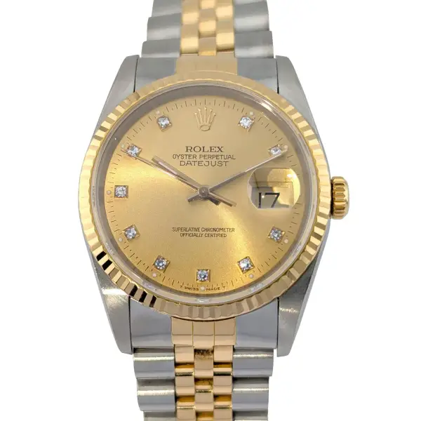 Rolex Datejust 36