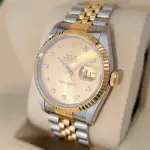Rolex Datejust 36 (1989) - Ref. 16233G | Watch Scout thumbnail 2