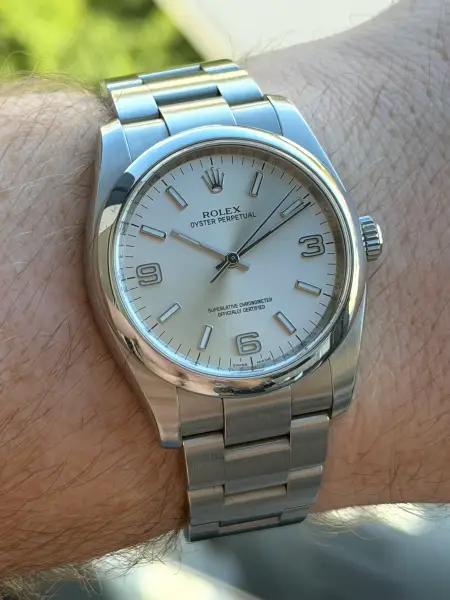 Rolex Oyster Perpetual Ref. 116000