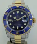 Rolex Submariner Date 116613LB, thumbnail 3 of 7