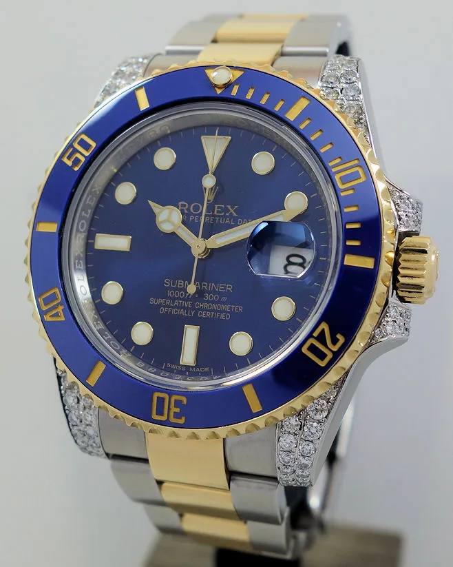 Rolex Submariner Date 116613LB, photo 2 of 7