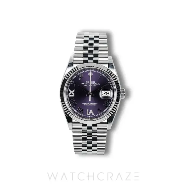 Rolex Datejust 36