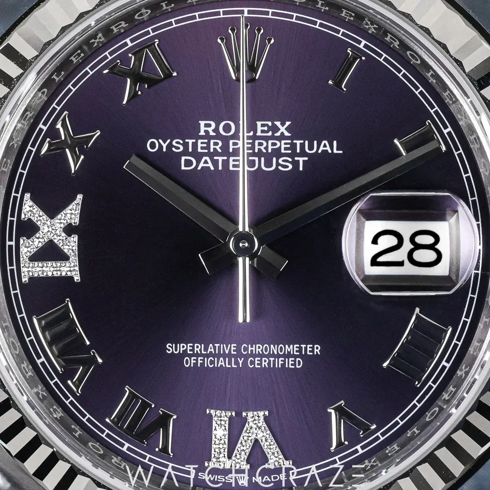 Rolex Datejust 36 (2026) - Ref. 126234 | Watch Scout - image 2