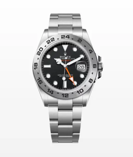 Rolex Explorer II
