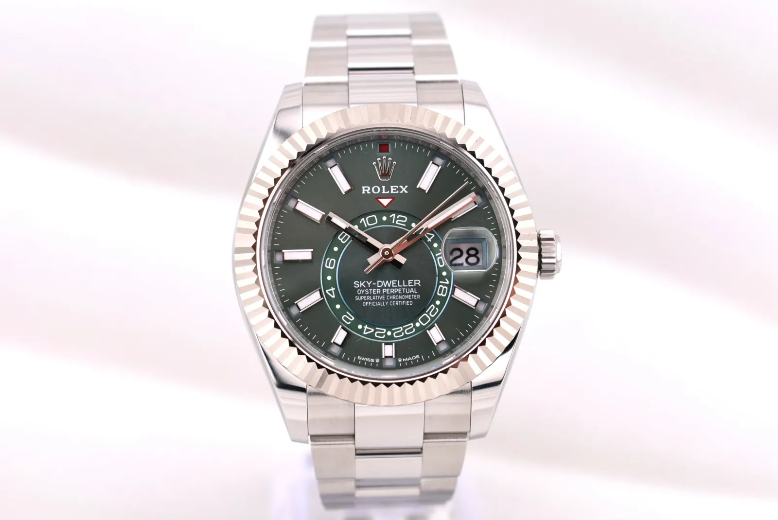 Rolex Sky-Dweller 336934 Price in Australia | $37k - image 2
