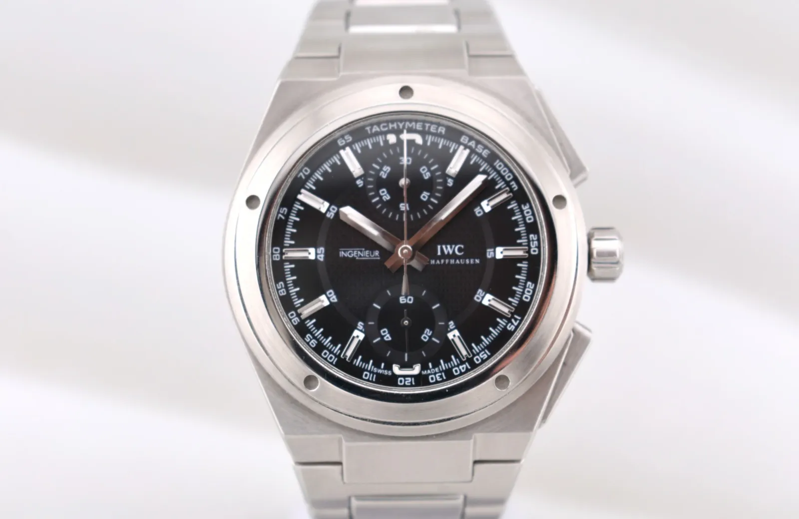 IWC Ingenieur AMG Chronograph IW372501, photo 2 of 9