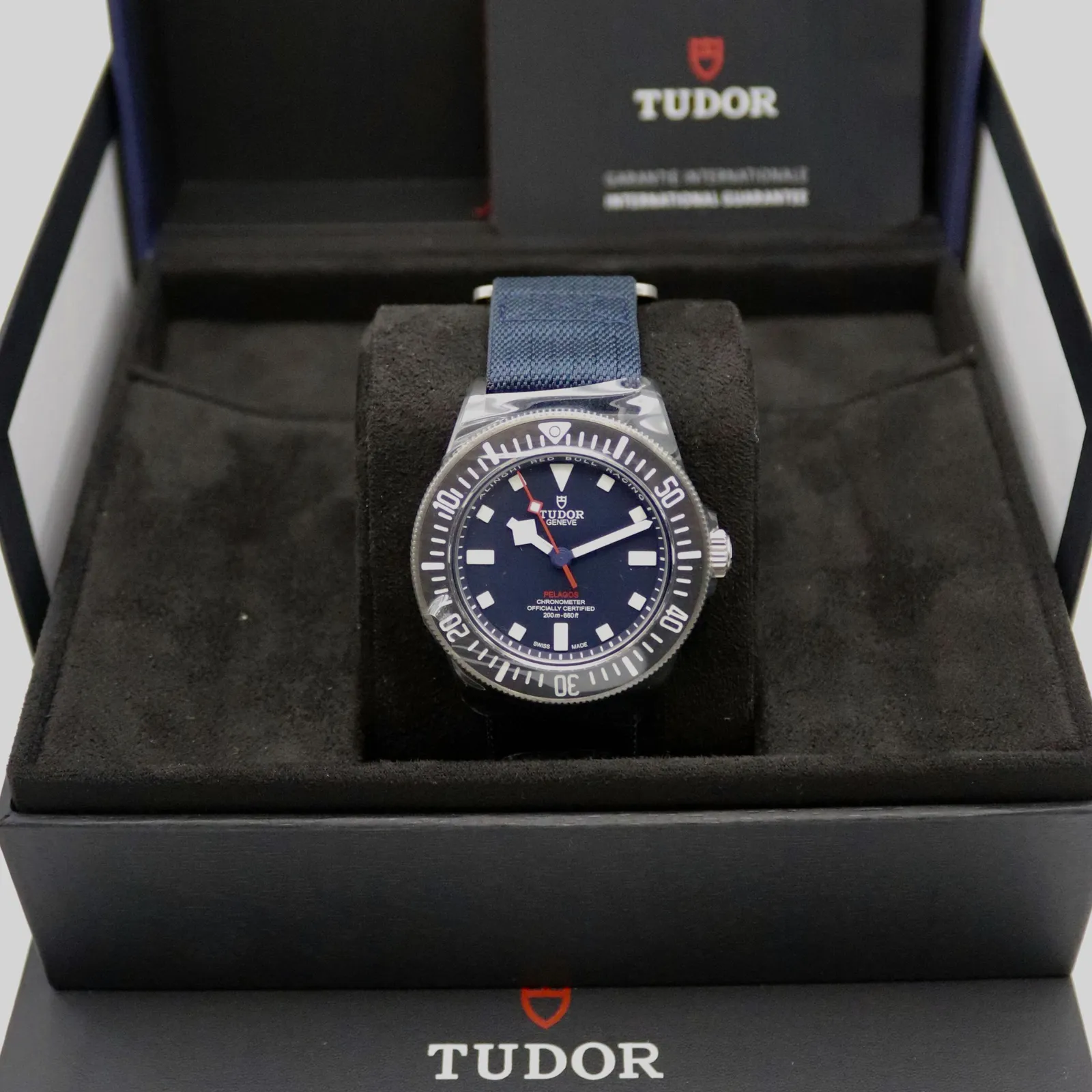 Tudor Pelagos 25707KN, photo 5 of 5