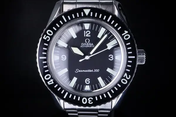 Omega Seamaster