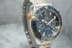 Omega Seamaster Planet Ocean (2023) - Ref. 215.20.46.51.03.001 | Watch Scout thumbnail 2