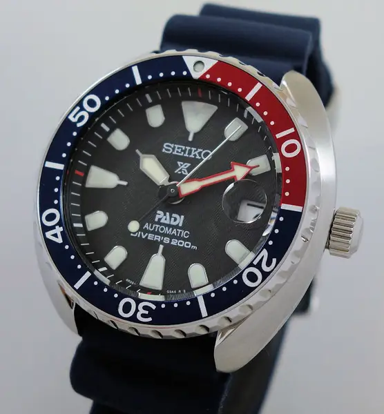 Seiko PADI "Mini Turtle"