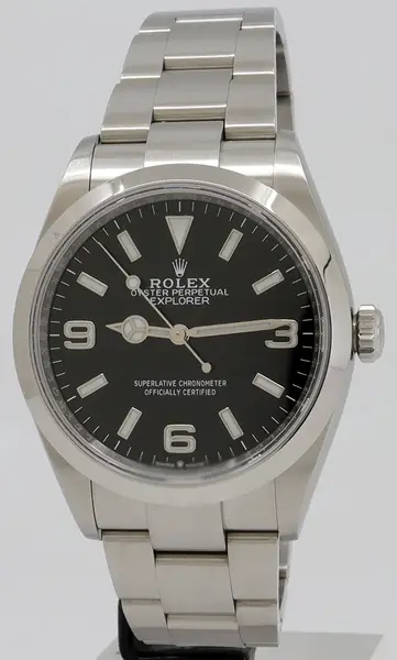 Rolex Explorer