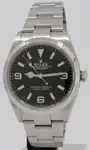 Rolex Oyster Perpetual (2022) - Ref. 124270 | Watch Scout thumbnail 1