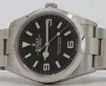 Rolex Oyster Perpetual (2022) - Ref. 124270 | Watch Scout thumbnail 4