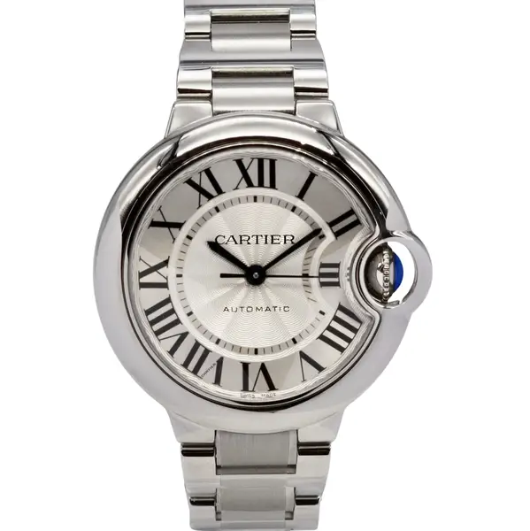 Cartier Ballon Bleu de Cartier 33mm