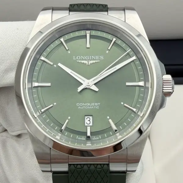 Longines Conquest Ref. L3.830.4.02.9