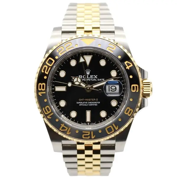 Rolex GMT-Master II