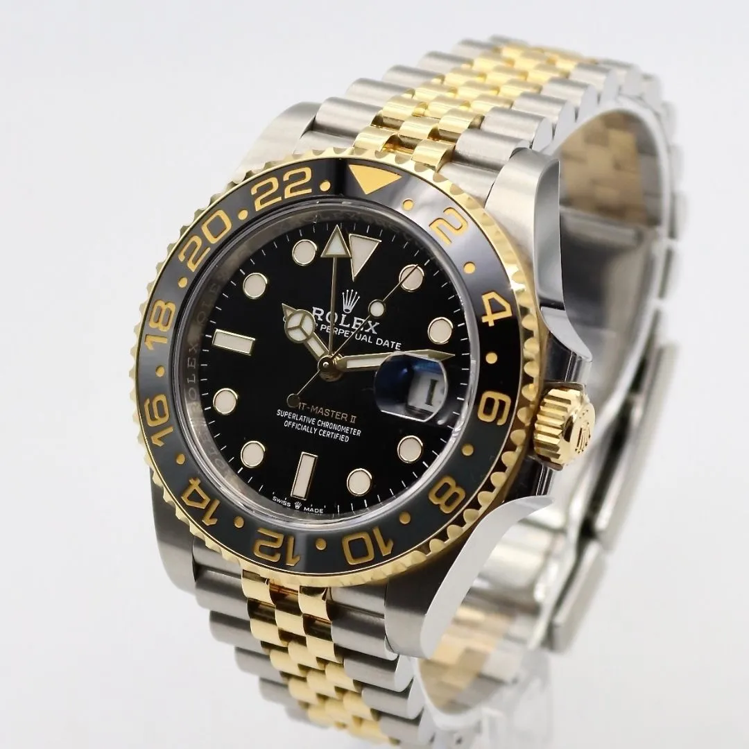 Rolex GMT-Master II (2023) - Ref. 126713GRNR | Watch Scout - image 2