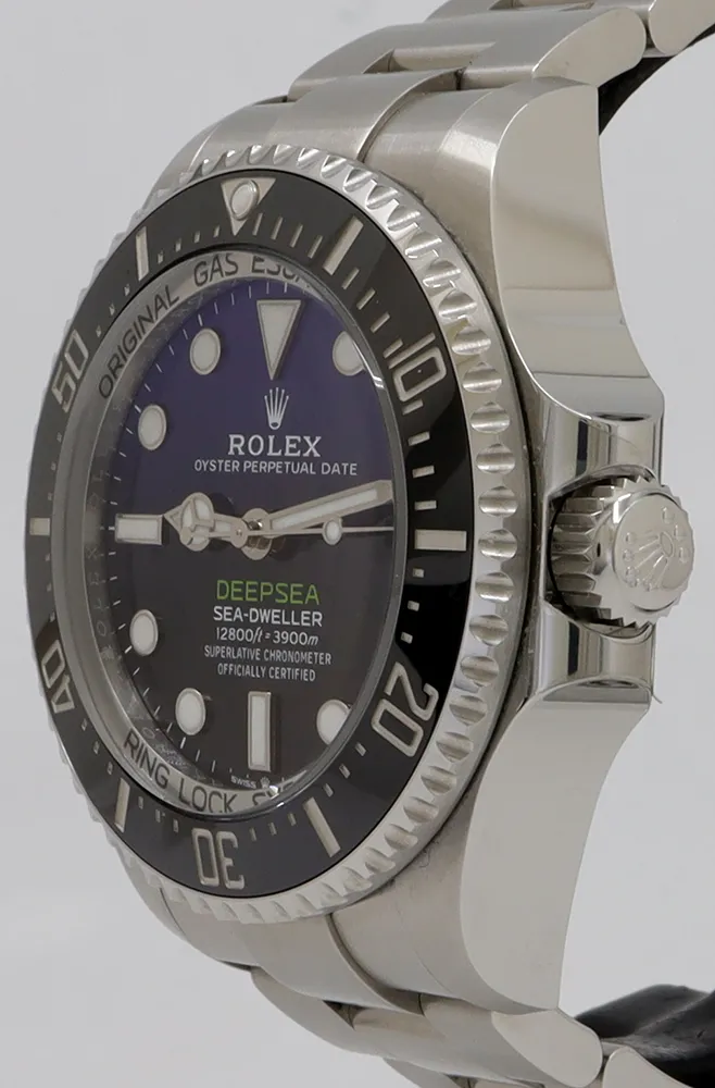 Rolex Deepsea 136660, photo 2 of 7