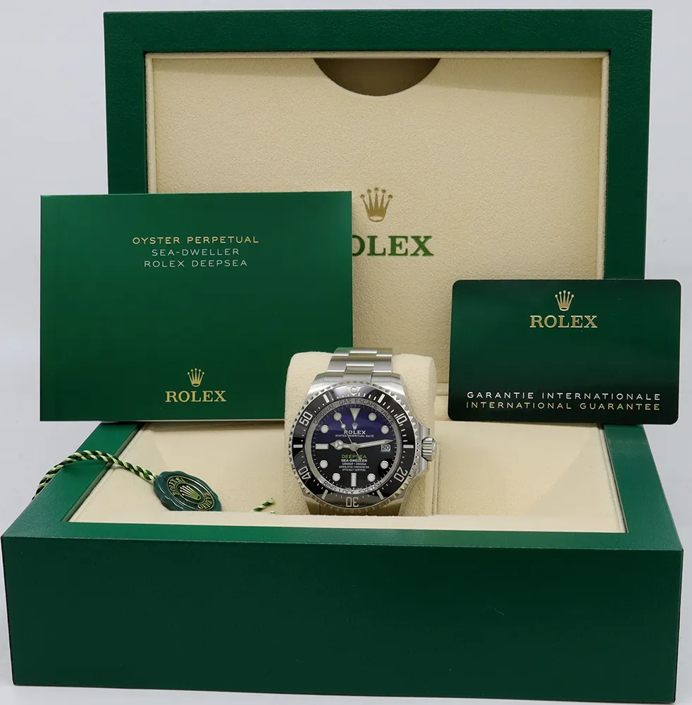 Rolex Deepsea 136660, photo 7 of 7