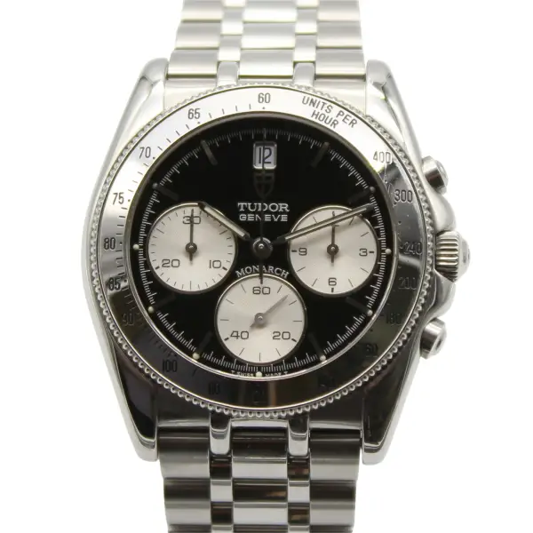 Tudor Monarch Chronograph