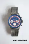 Breitling Navitimer 1 B01 Chronograph 43 Pan Am Limited Edition AB01212B1C1A2 Price in Australia | $13k thumbnail 1