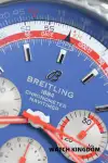 Breitling Navitimer 1 B01 Chronograph 43 Pan Am Limited Edition AB01212B1C1A2 Price in Australia | $13k thumbnail 2