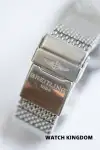 Breitling Navitimer 1 B01 Chronograph 43 Pan Am Limited Edition AB01212B1C1A2 Price in Australia | $13k thumbnail 5