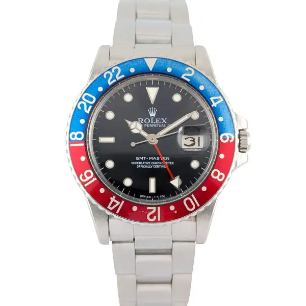 Rolex GMT-Master Ref. 16750