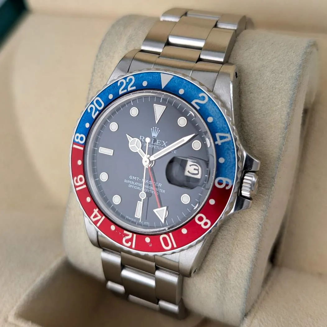 Rolex GMT-Master 16750 Price in Australia | $16k, 1981 Good - image 2
