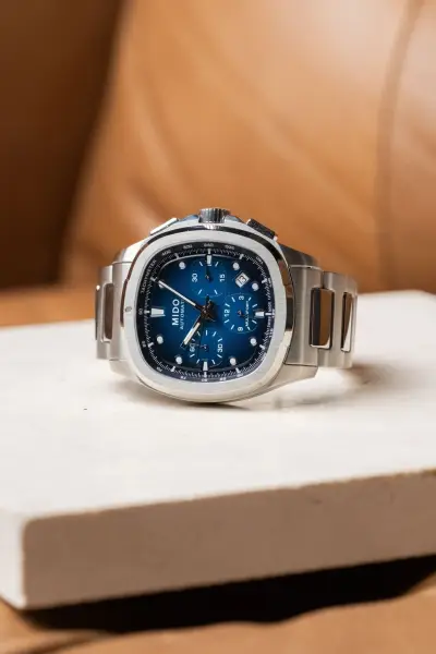 Mido Multifort TV Chronograph Ref. M049.527.11.041.00