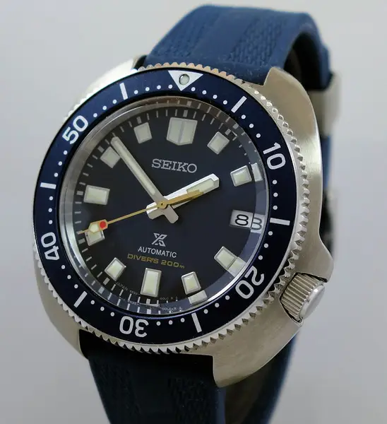 Seiko Prospex 1970 Re-Edition 200m Diver