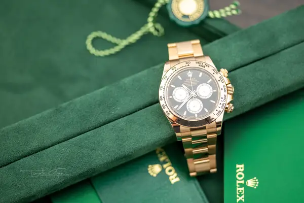 Rolex Daytona Ref. 126505