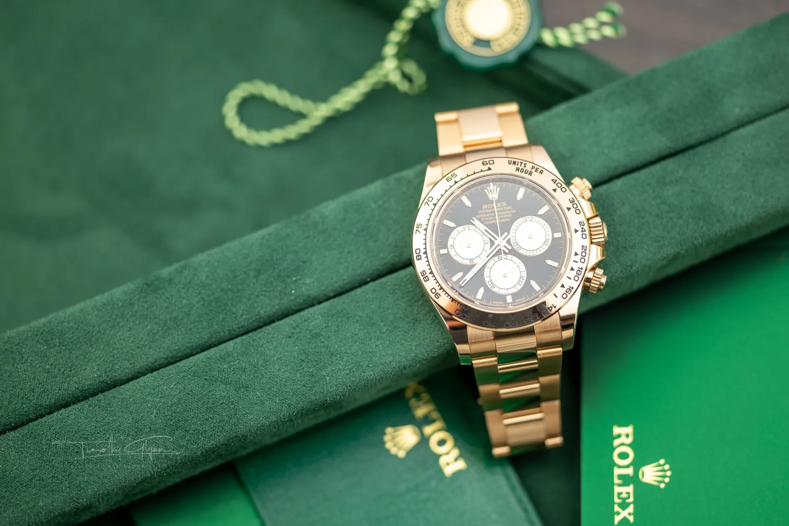 Rolex Daytona 126505 Price in Australia | $81k, 2023 Mint - image 2