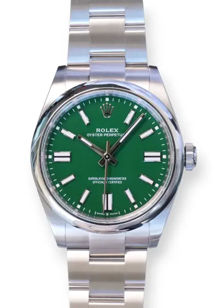 Rolex Oyster Perpetual